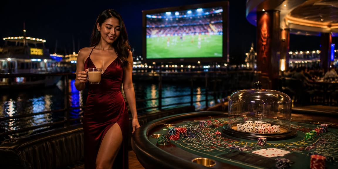 bonus888 Live Casino untuk Malaysia dengan Touch 'n Go